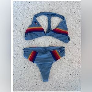 Aviator Nation bikini medium